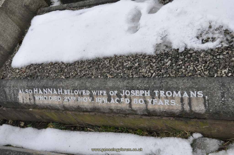 Tromans 2 - Hannah