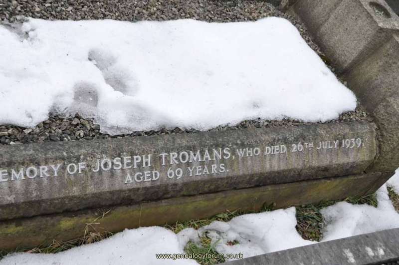 Tromans 2 - Joseph
