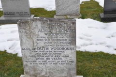 Woodhouse - Albert Leonard, Ruth