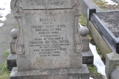 Yates - Francis Oakes, Rebecca