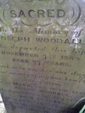 Woodall - Joseph, Mary