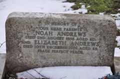 Andrews - Noah, Elizabeth