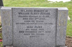 Askins - William Henry, Alice