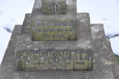 Beckley - Eliza (wife of Archer William)