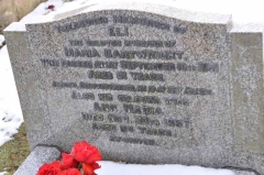 Cartwright - Eli, Ann Maria
