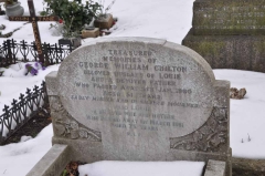 Chilton - George William, Louie?