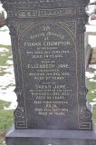 Crumpton - Frank, Sarah Jane & daugs  Elizabeth Jane and Julia
