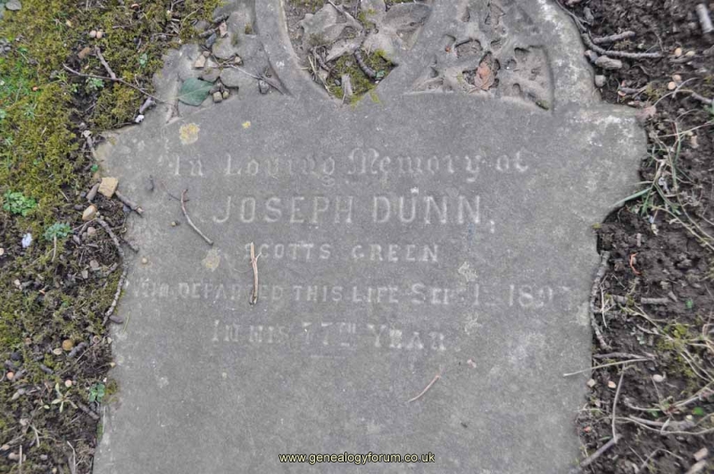 Dunn - Joseph