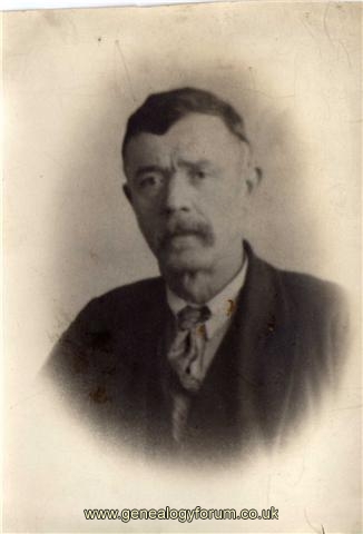 Samuel WESTON b1874 - 1934