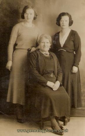 Martha WESTON 1874 - 1944