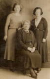 Martha WESTON 1874 - 1944