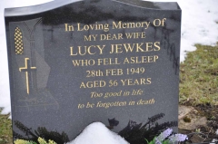 Jewkes - Lucy