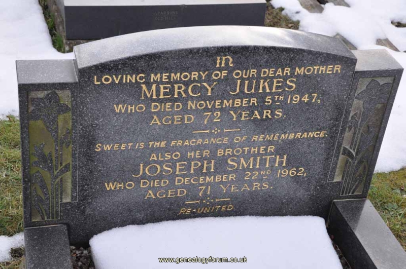 Jukes/Smith