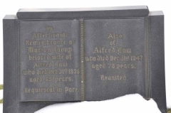 Law - Alfred, Marion Fanny