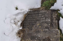 Lloyd - Thomas Edward, Mary Priscilla