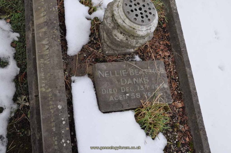 Marsh 1 - Nellie Beatrice Danks