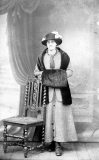 Mary Ann Murphy - Walsall abt 1915