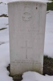 Sgt D B McCartney (wireless operator - air gunner) KIA