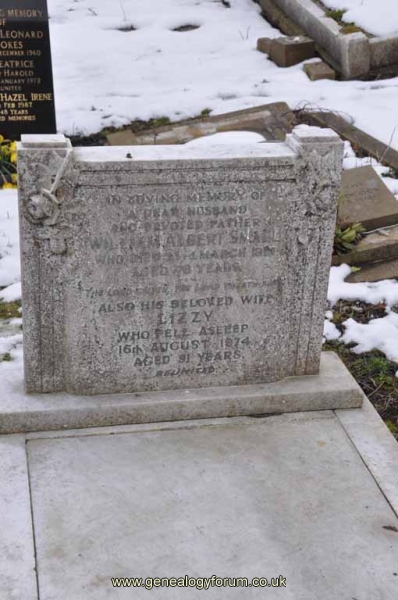 Small - William Albert, Lizzy