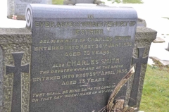 Smith - Charles, Esther