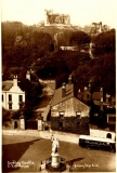 003c  Dudley Castle from the air C1920
