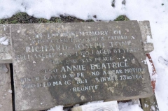 Tong - Richard Joseph, Annie Beatrice