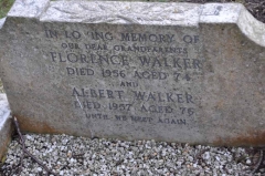 Walker - Albert, Florence
