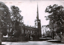 Stourbridge - Old Swinford Church