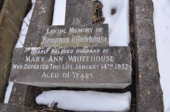 Whitehouse 1 - Benjamin