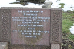 Woodcock/Etheridge, Lizzie