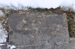 Woodward - Frances William, Harriet