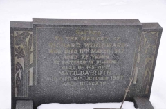 Woodward - Richard, Matilda