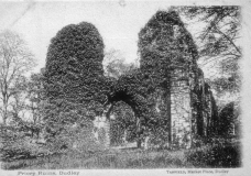 003h Dudley - Priory Ruins
