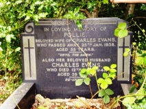 Evans - Charles & Polly