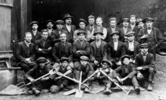 Halesowen - Belle Vale Forge, Hawne