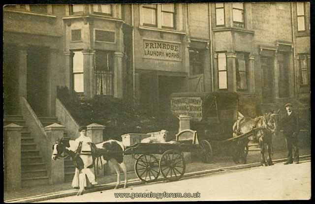 Cradley Heath - Primrose Laundry Works
