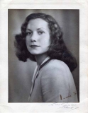 Helena May Downs-Rose born 1924 Dudley
