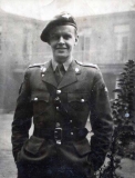 John Richard Young born 1925 West Bromwich