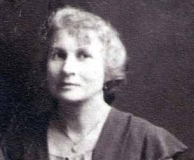 Ethel Young (nee Cartwright) -wife of Henry Archer Young