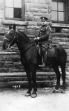 Frederick Horace Dodd - Driver - Royal Field Artillery 1914