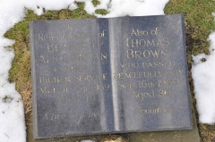 Brown - Thomas, Beatrice Alice