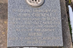 Cheadley- John, Irene