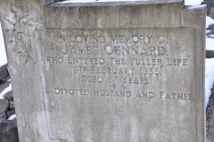 Gennard - James