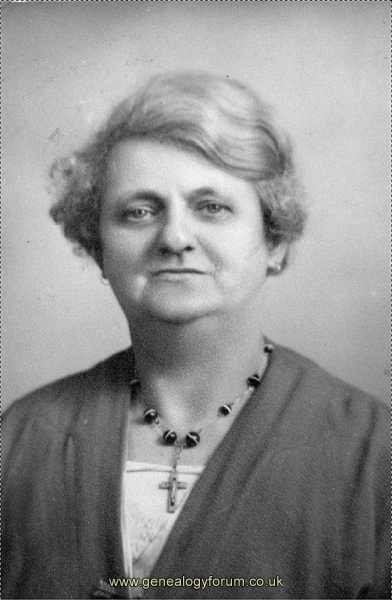 Mary Agnes Cutler