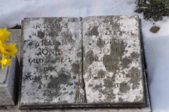 Jones - William, Edith