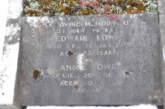 Lowe - Edward, Annie