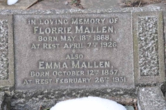 Mallen - Florrie & Emma