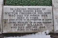 Melsom/Rollason