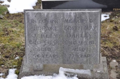 Oakley - Horace, Edith May