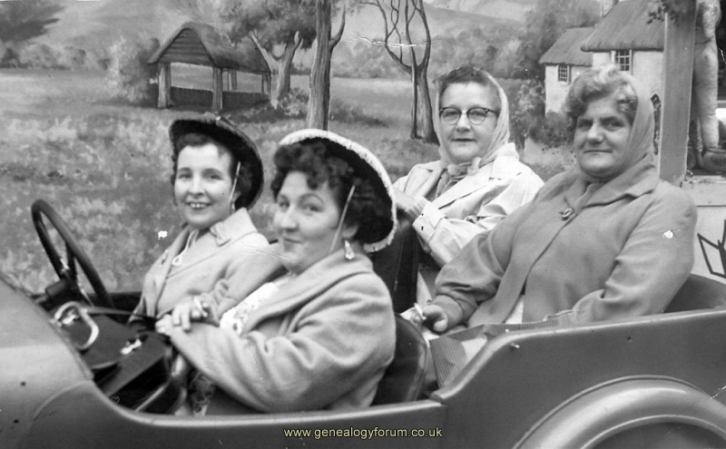 Eleanor Mary Ford nee Homer 1913 - 1979